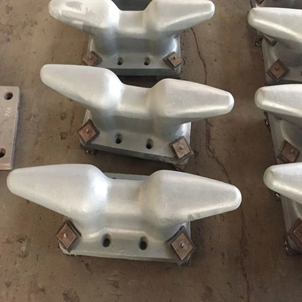 Cleat Bollard Series