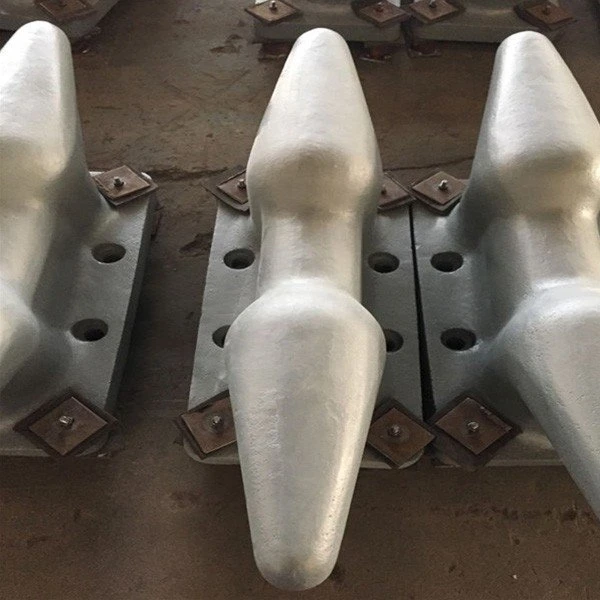 Cleat Bollard