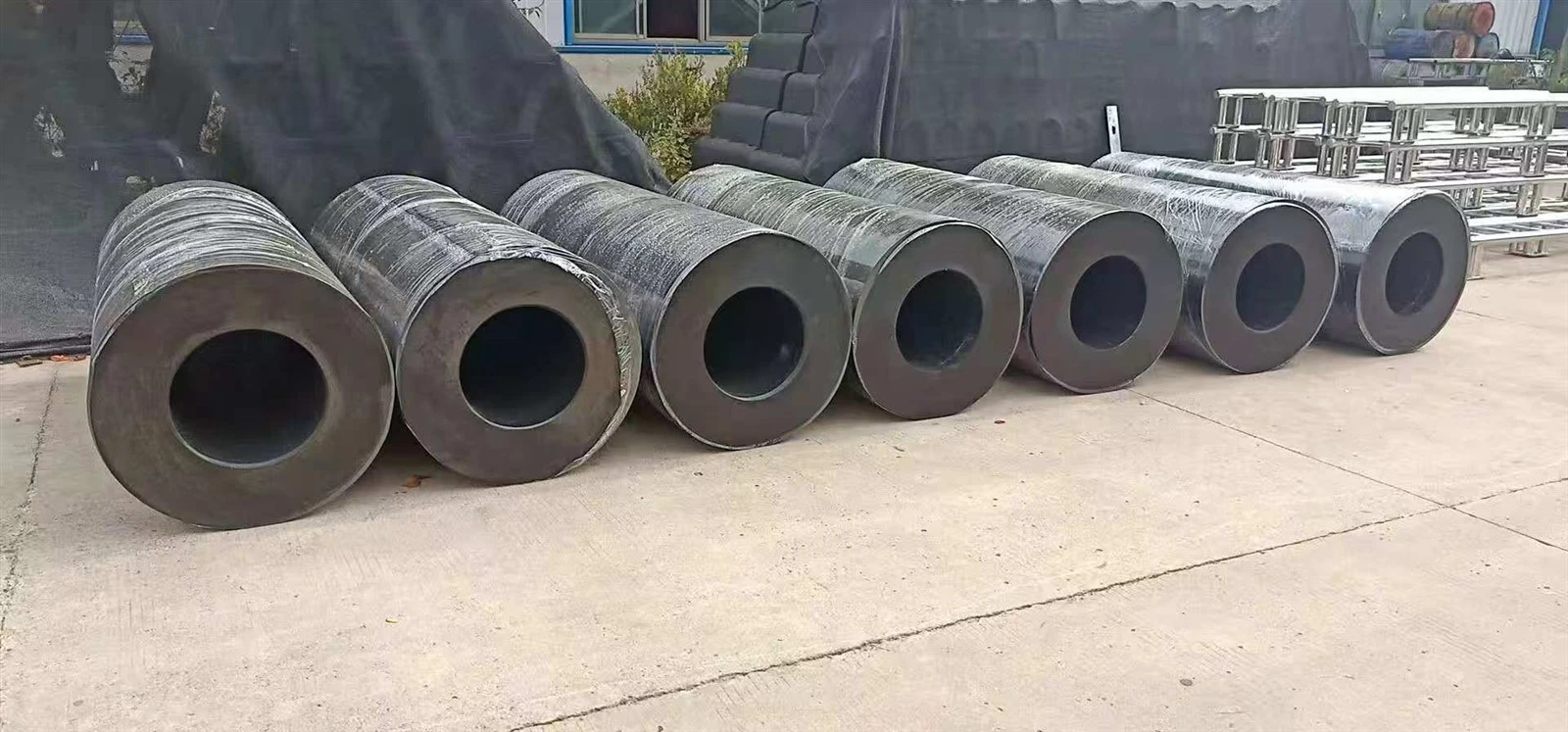 Cylindrical Fenders Cylindrical Fenders
